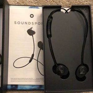 Bose Soundsport Wireless Headphones